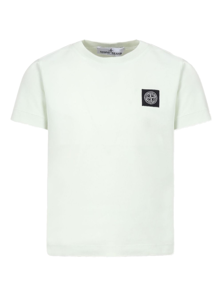 T-SHIRT WITH LOGO 2100002KS0047V005C (STONE ISLAND / Tシャツ・カットソー ) | STONE ISLAND (ストーンアイランド)