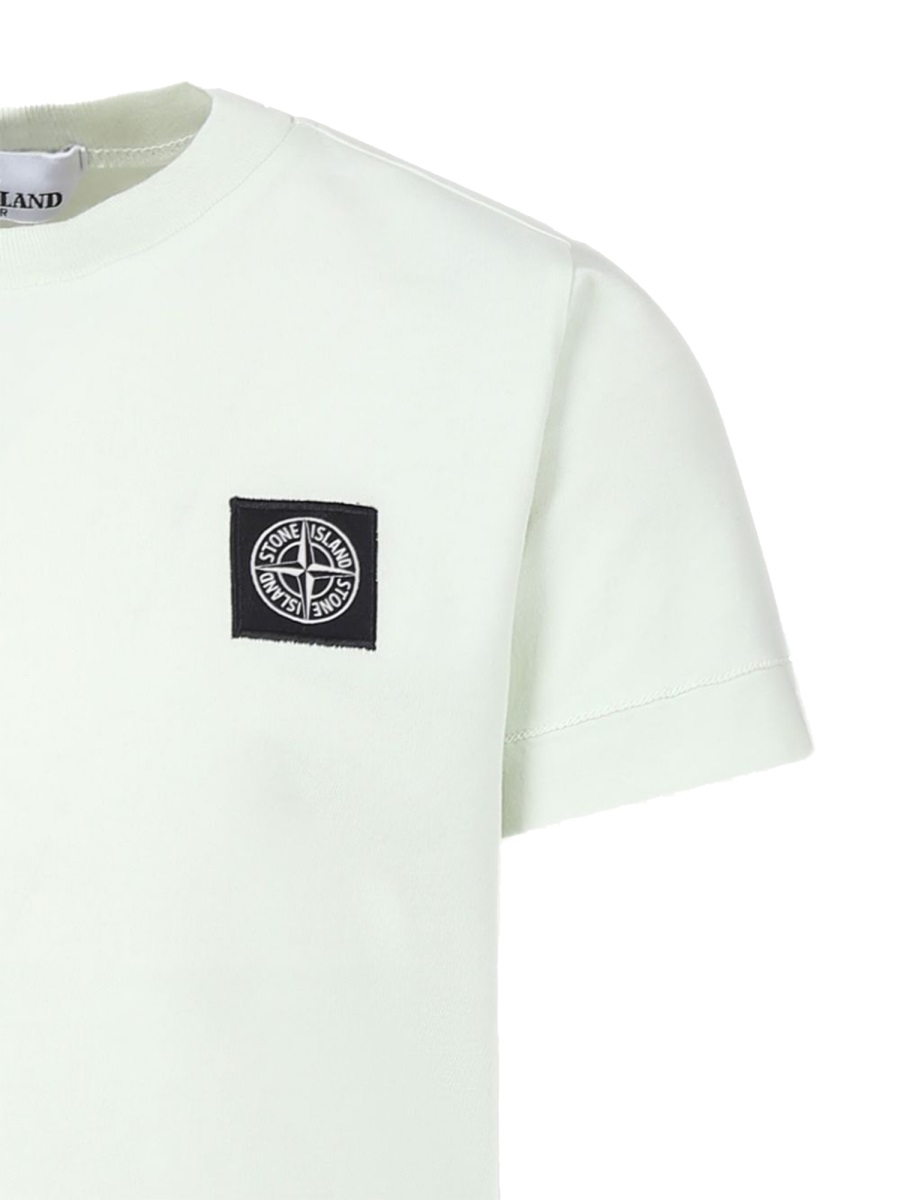 T-SHIRT WITH LOGO 2100002KS0047V005C (STONE ISLAND / Tシャツ・カットソー ) | STONE ISLAND (ストーンアイランド)(2)