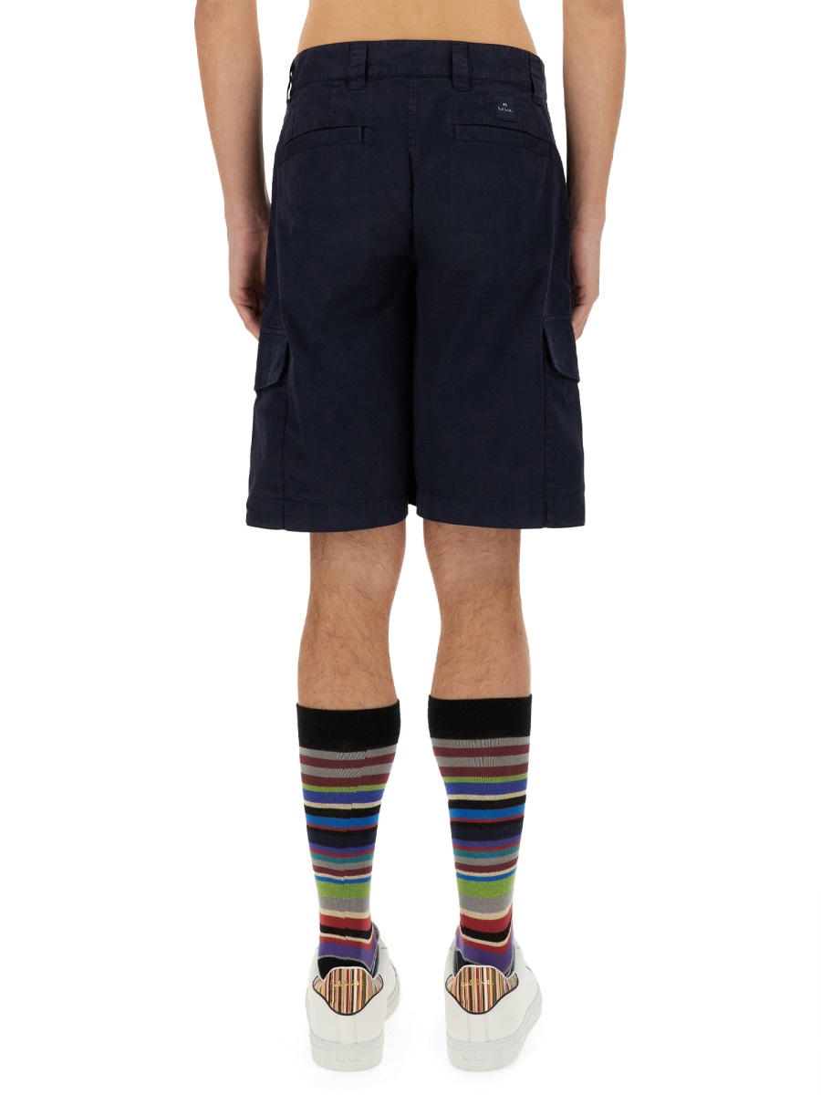 BERMUDA CARGO M2R294XP2225249 (PS Paul Smith / ショートパンツ ) | PS Paul Smith (ピーエス ポール・スミス)(2)
