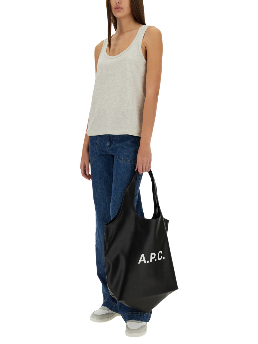 TOPS WITH LOGO COHBOF26468PAA (A.P.C. / Tシャツ・カットソー ) | A.P.C. (アーペーセー)(1)