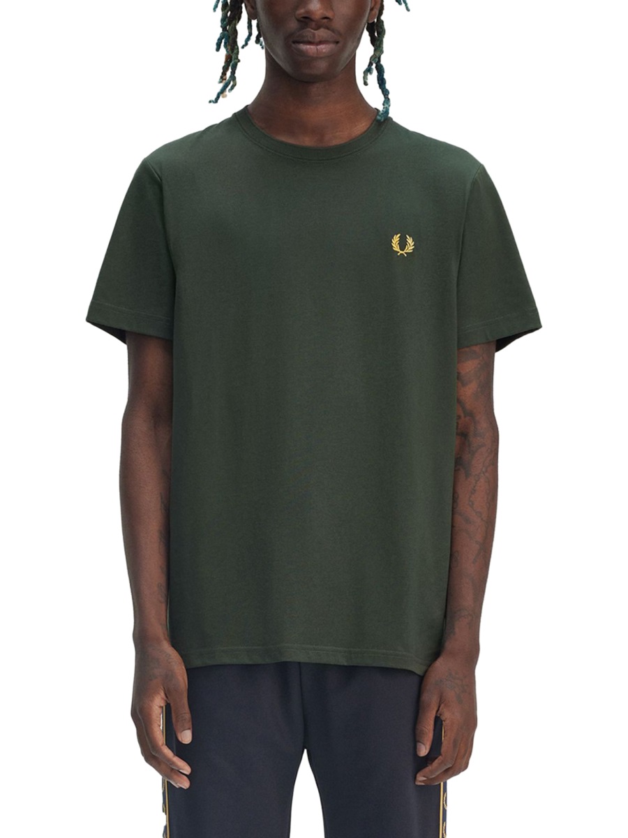 CLASSIC T-SHIRT FPM160053X89 (FRED PERRY / Tシャツ・カットソー ) | FRED PERRY (フレッドペリー)
