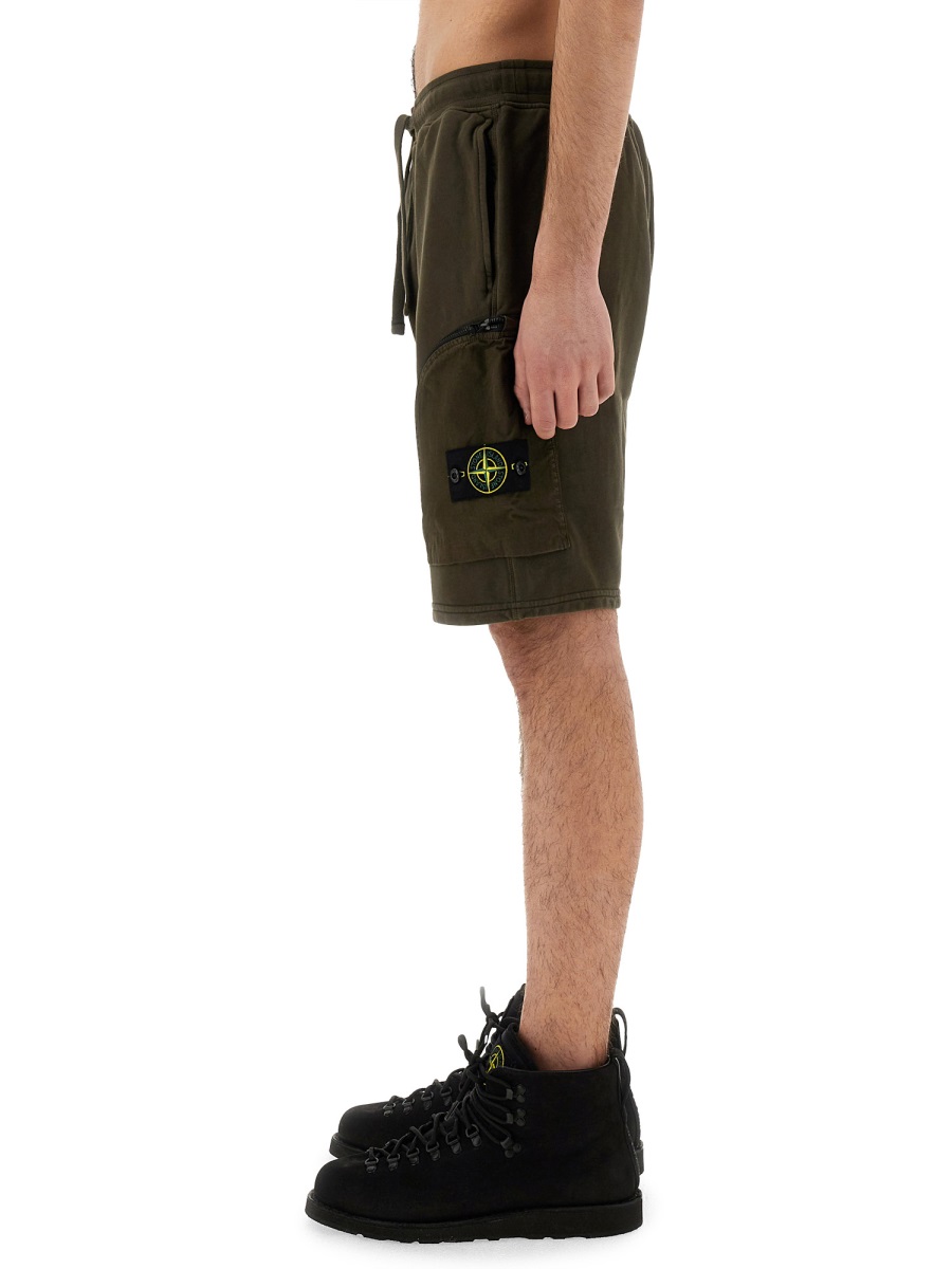 BERMUDA CARGO 6200002S0123V0054 (STONE ISLAND / ショートパンツ ) | STONE ISLAND (ストーンアイランド)(3)