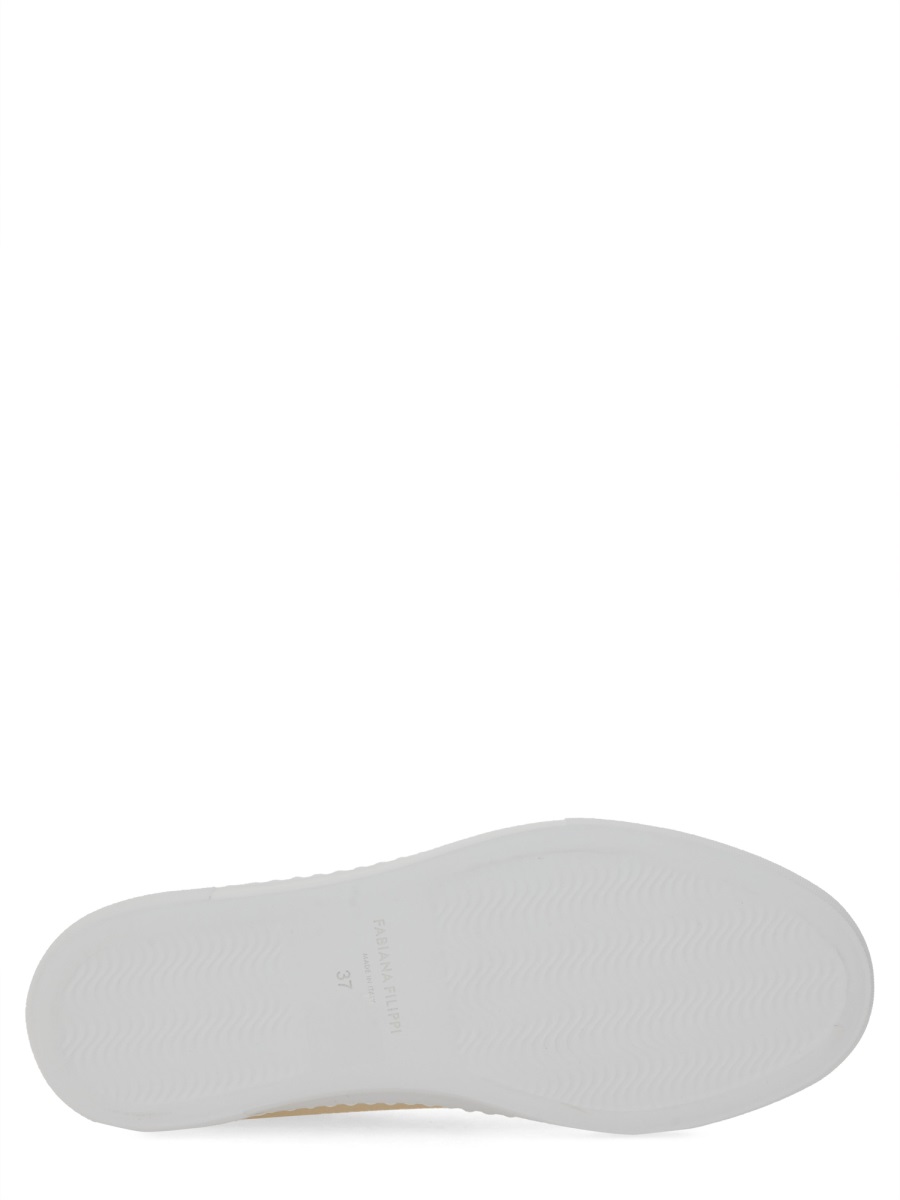 LEATHER SNEAKER ASD265A939L2650149 (FABIANA FILIPPI / スニーカー ) | FABIANA FILIPPI (ファビアナフィリッピ)(2)