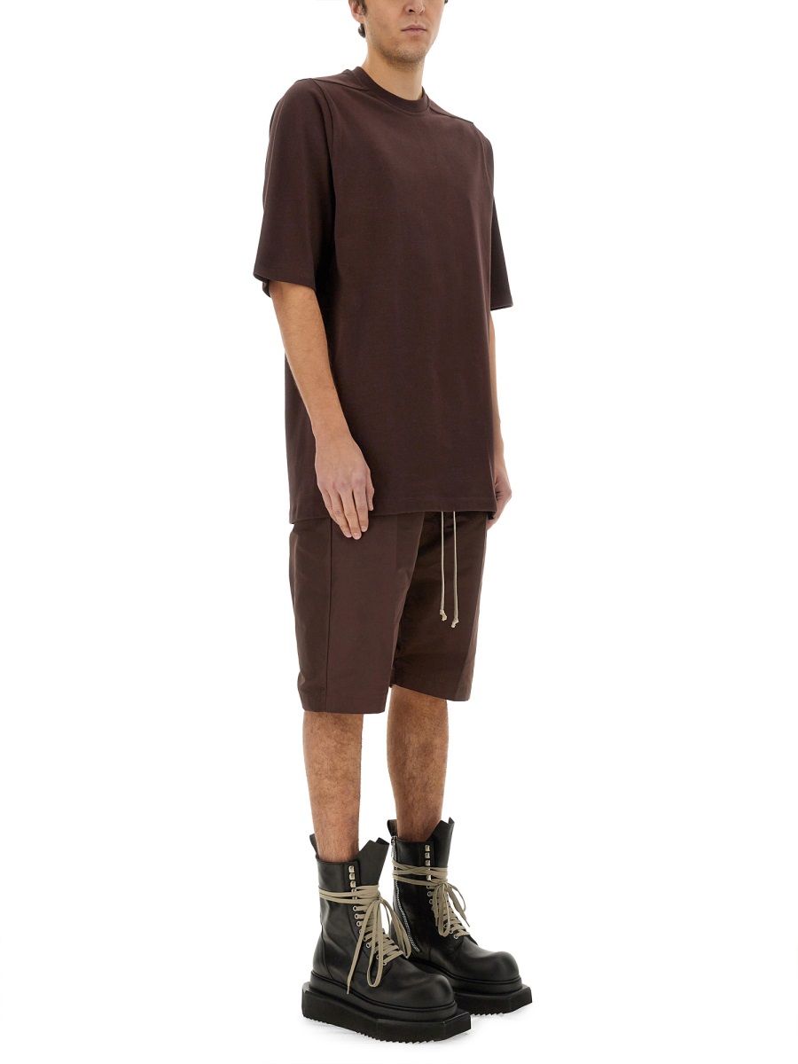 SHORT "RICK'S PODS" RU01E5384FT14 (Rick Owens / ショートパンツ ) | Rick Owens (リック オウエンス)(1)