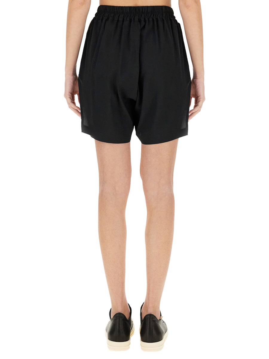 RELAXED FIT BERMUDA SHORTS RP01E7351CC09 (Rick Owens / ショートパンツ ) | Rick Owens (リック オウエンス)(2)