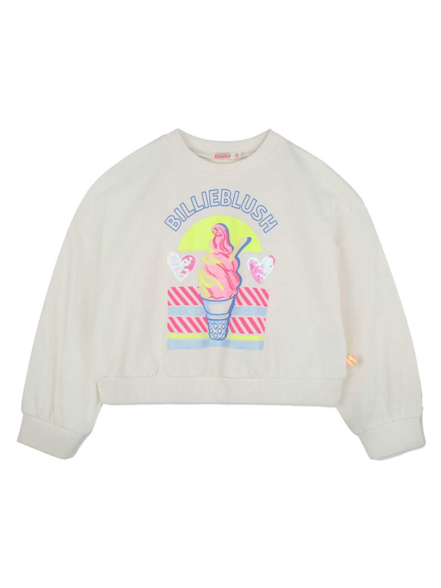 Sweatshirt U20882K121 (Billieblush / スウェット・フーディー ) | Billieblush (ビリーブラッシュ)