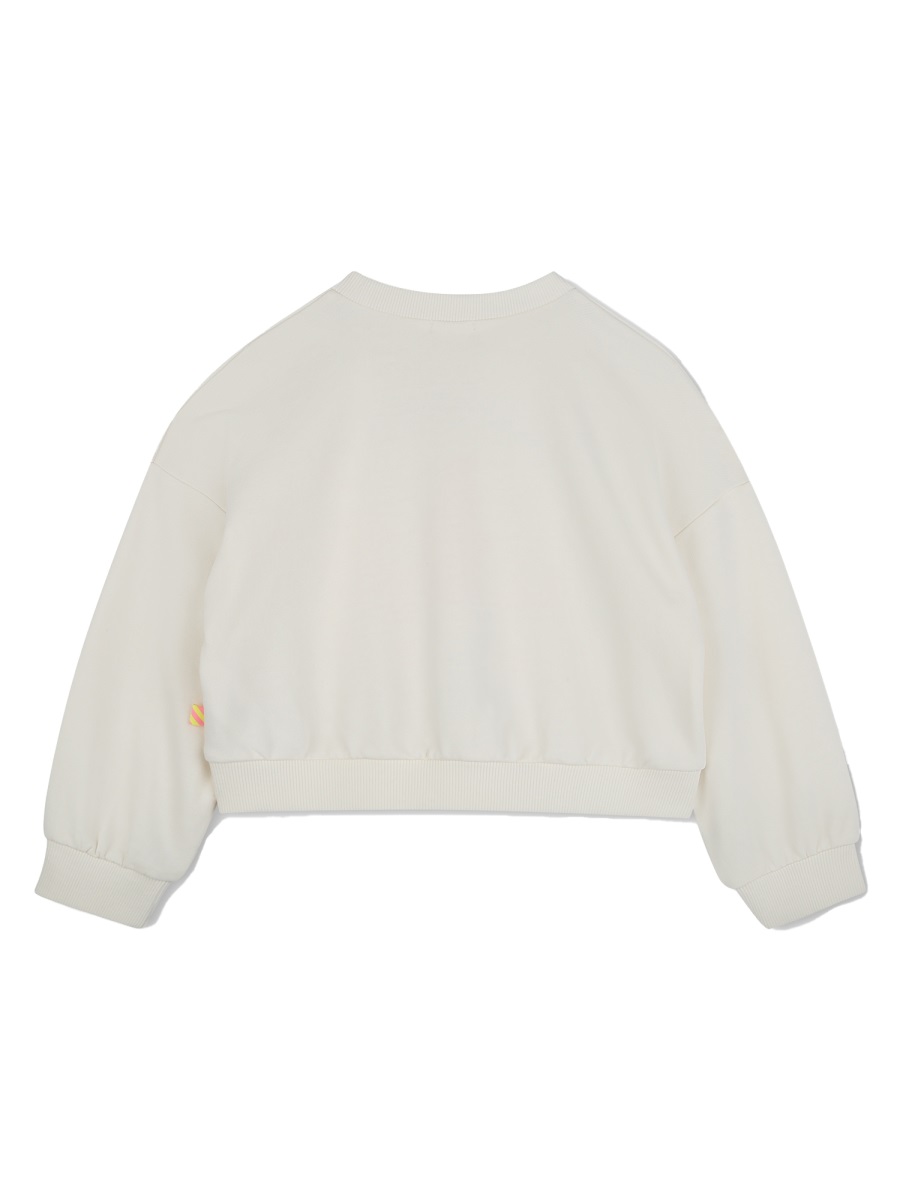 Sweatshirt U20882K121 (Billieblush / スウェット・フーディー ) | Billieblush (ビリーブラッシュ)(1)