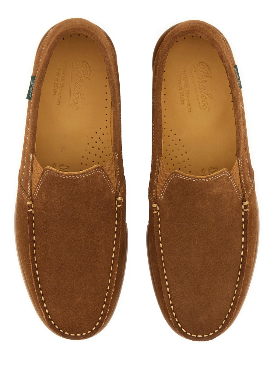 MOCCASIN "CASSIS" 232638TAN (Paraboot / ローファー ) | Paraboot (パラブーツ)(5)