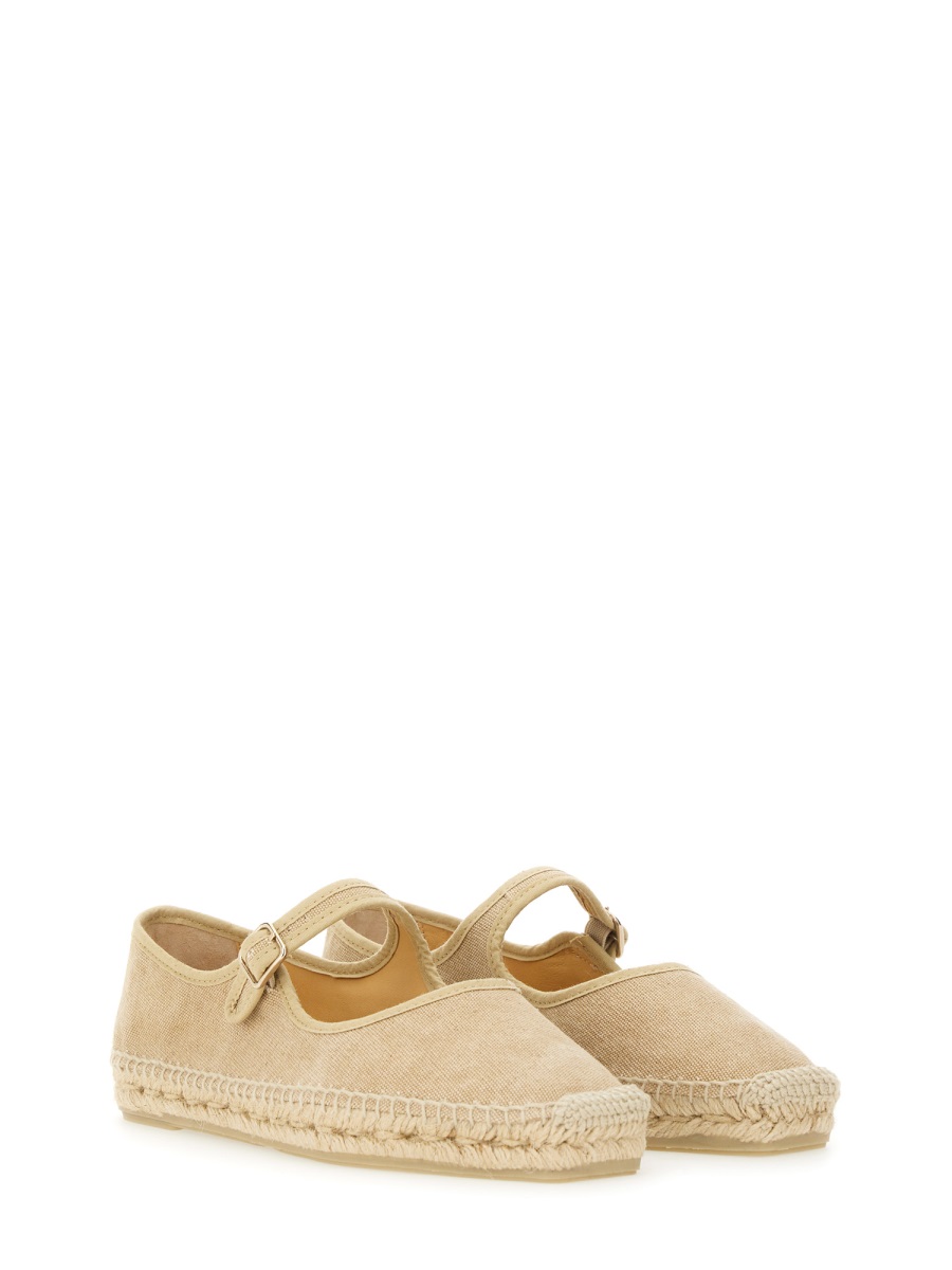 ESPADRILLE "PADUA" PADUA002SAND (Castañer / フラットシューズ ) | Castañer (カスタニエール)(2)