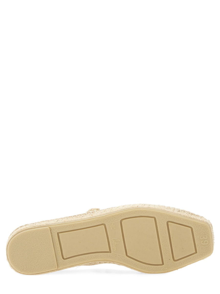 ESPADRILLE "PADUA" PADUA002SAND (Castañer / フラットシューズ ) | Castañer (カスタニエール)(5)