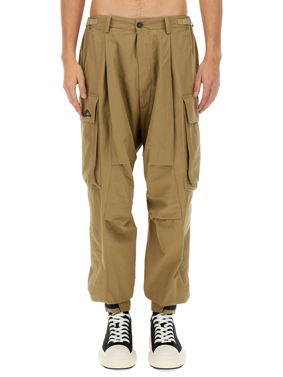 "ICON NEW GENERATION" CARGO PANTS S79KA0082D35224114 (Dsquared2 / パンツ ) | Dsquared2 (ディースクエアード)