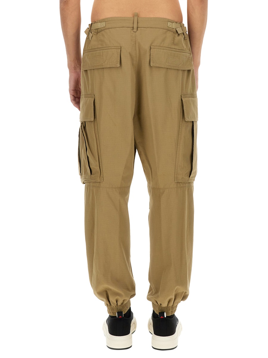 "ICON NEW GENERATION" CARGO PANTS S79KA0082D35224114 (Dsquared2 / パンツ ) | Dsquared2 (ディースクエアード)(2)