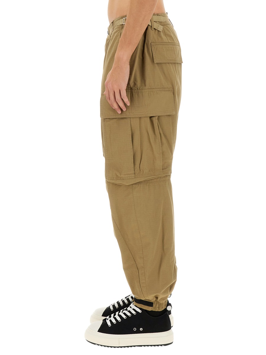 "ICON NEW GENERATION" CARGO PANTS S79KA0082D35224114 (Dsquared2 / パンツ ) | Dsquared2 (ディースクエアード)(3)
