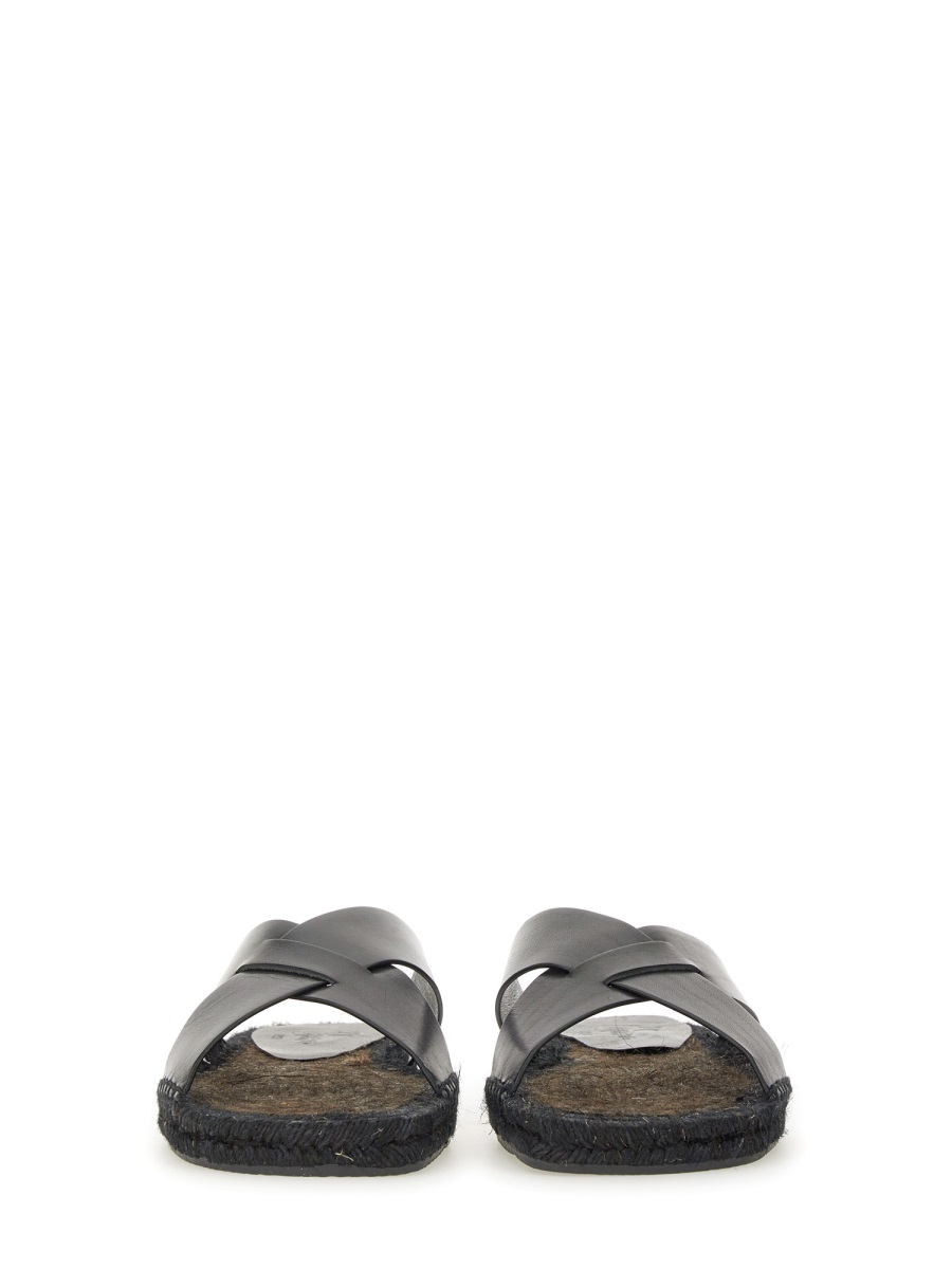 "KEANU" SANDAL KEANU150NEGRO (Castañer / サンダル ) | Castañer (カスタニエール)(2)