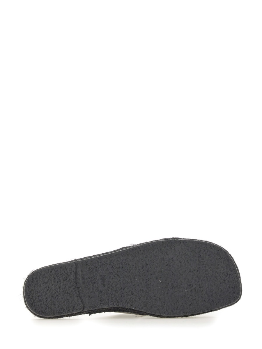 "KEANU" SANDAL KEANU150NEGRO (Castañer / サンダル ) | Castañer (カスタニエール)(4)