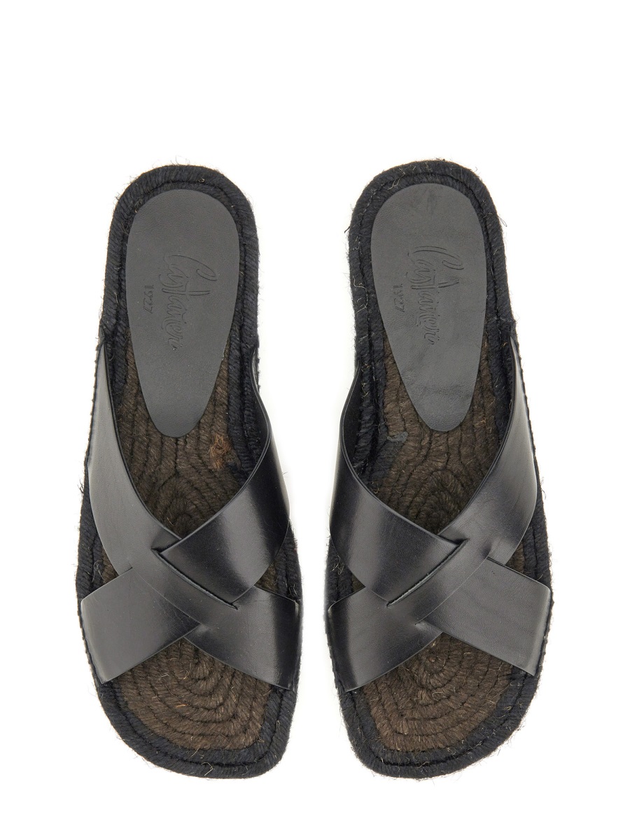"KEANU" SANDAL KEANU150NEGRO (Castañer / サンダル ) | Castañer (カスタニエール)(5)