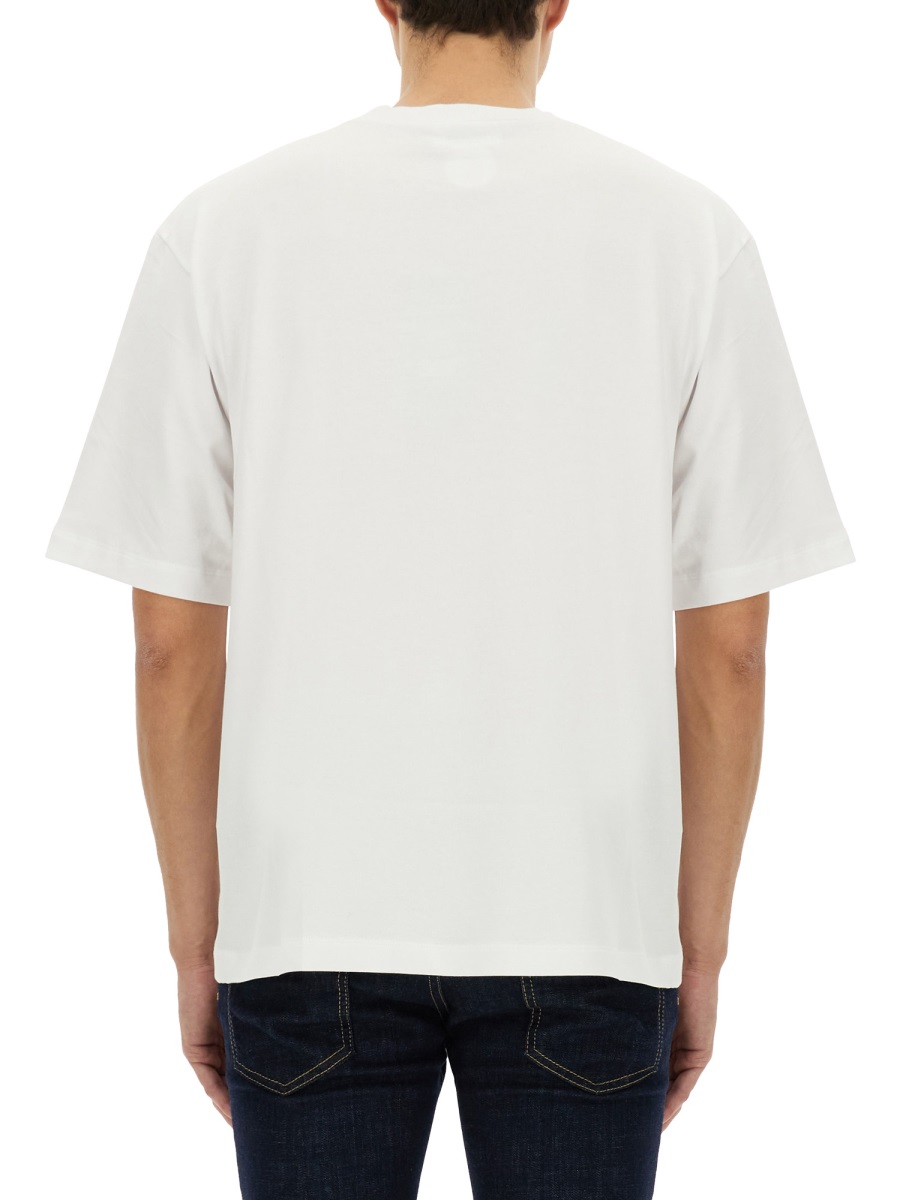 "ICON NEW GENERATION" T-SHIRT S79GC0105D20033100 (Dsquared2 / Tシャツ・カットソー ) | Dsquared2 (ディースクエアード)(2)