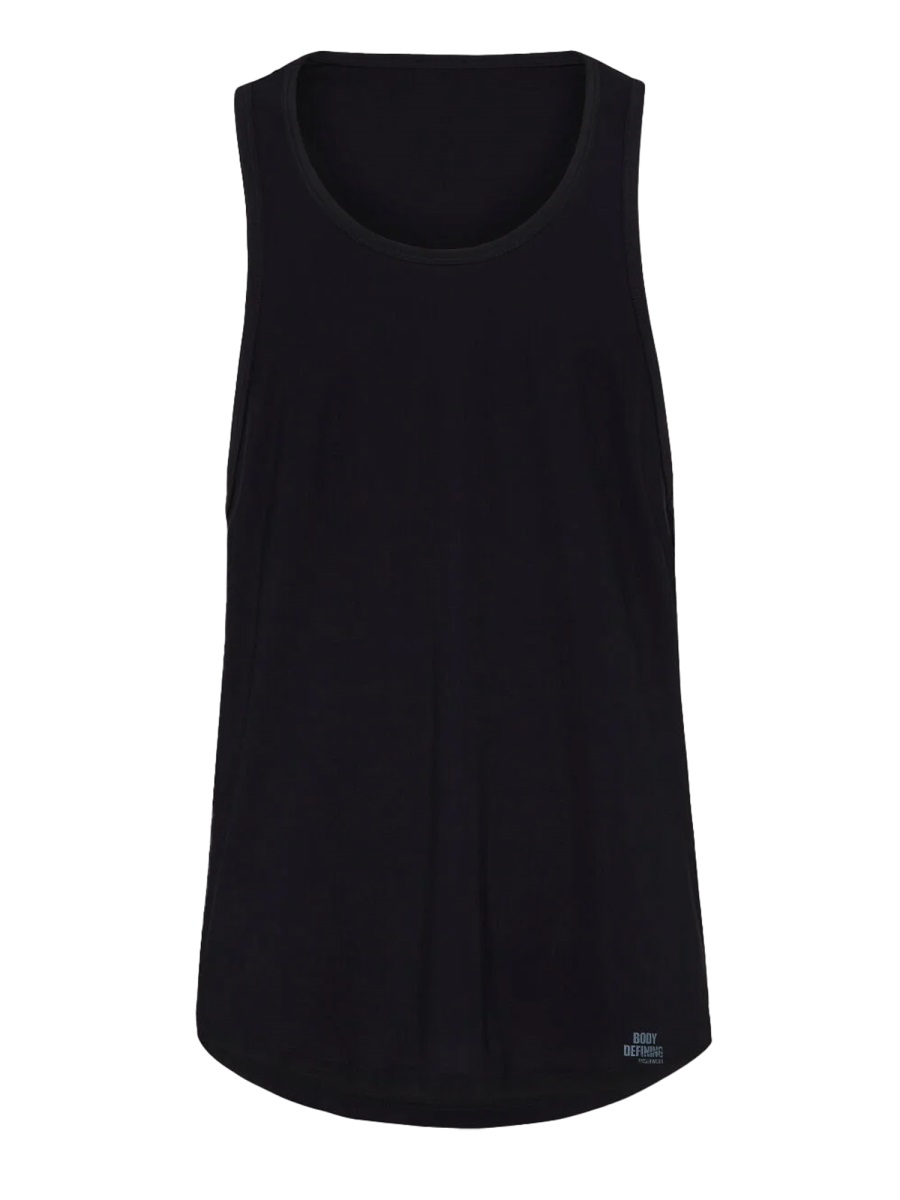 STRETCH TECHNICAL FABRIC JERSEY TANK TOP D9D435830001 (Dsquared2 / タンクトップ・キャミソール ) | Dsquared2 (ディースクエアード)
