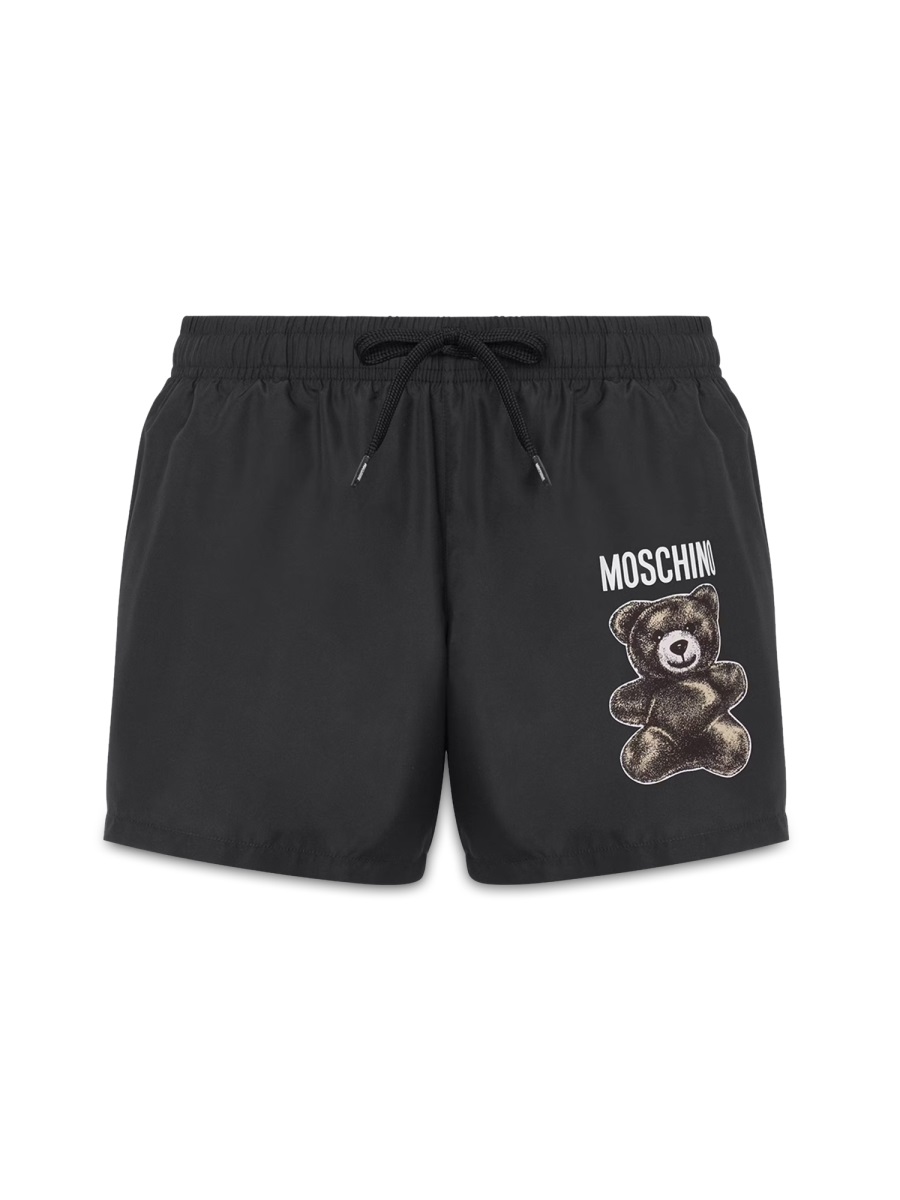BOXER SWIMSUIT 420402741555 (MOSCHINO / スイムウェア ) | MOSCHINO (モスキーノ)