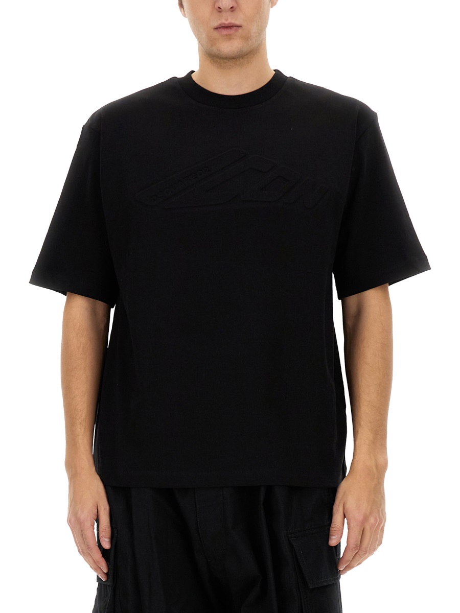 "ICON NEW GENERATION" T-SHIRT S79GC0105D20033900 (Dsquared2 / Tシャツ・カットソー ) | Dsquared2 (ディースクエアード)
