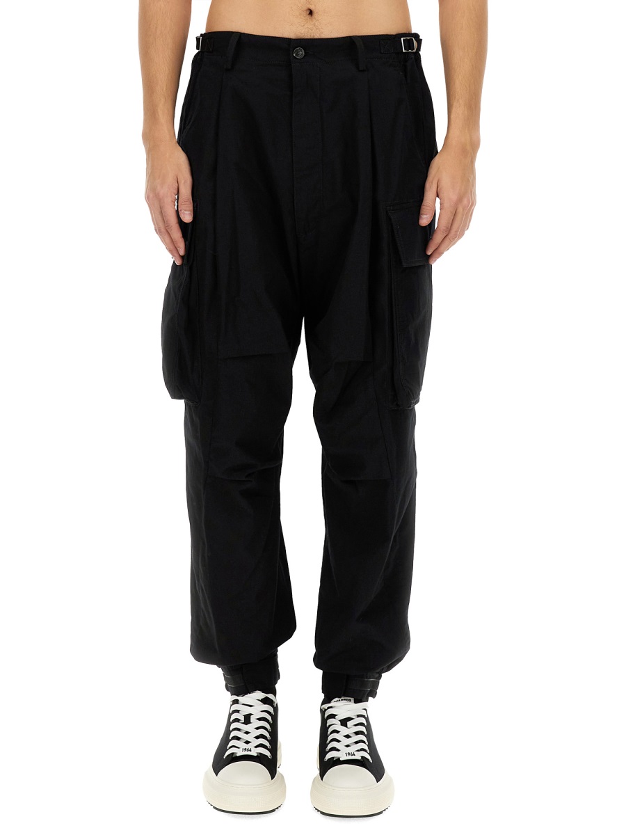 "ICON NEW GENERATION" CARGO PANTS S79KA0082D35224900 (Dsquared2 / パンツ ) | Dsquared2 (ディースクエアード)