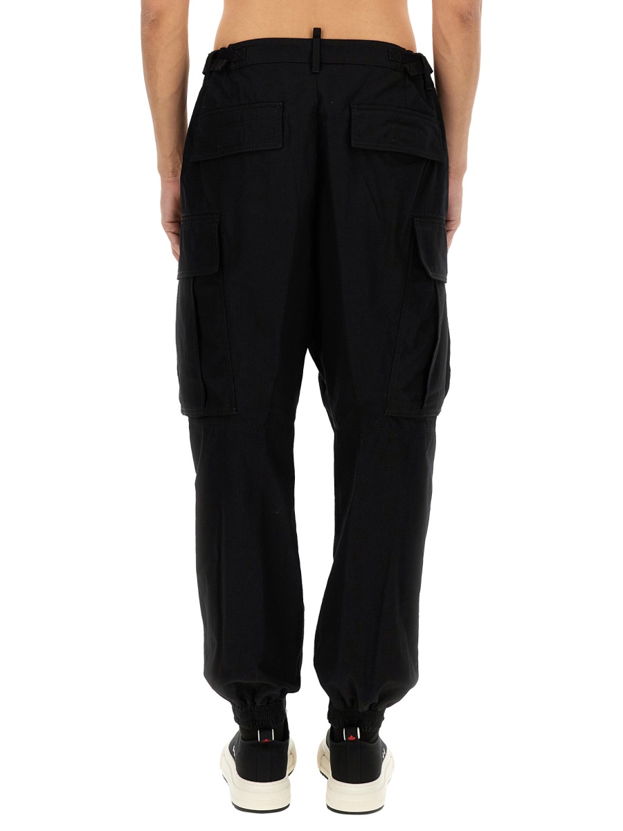 "ICON NEW GENERATION" CARGO PANTS S79KA0082D35224900 (Dsquared2 / パンツ ) | Dsquared2 (ディースクエアード)(2)