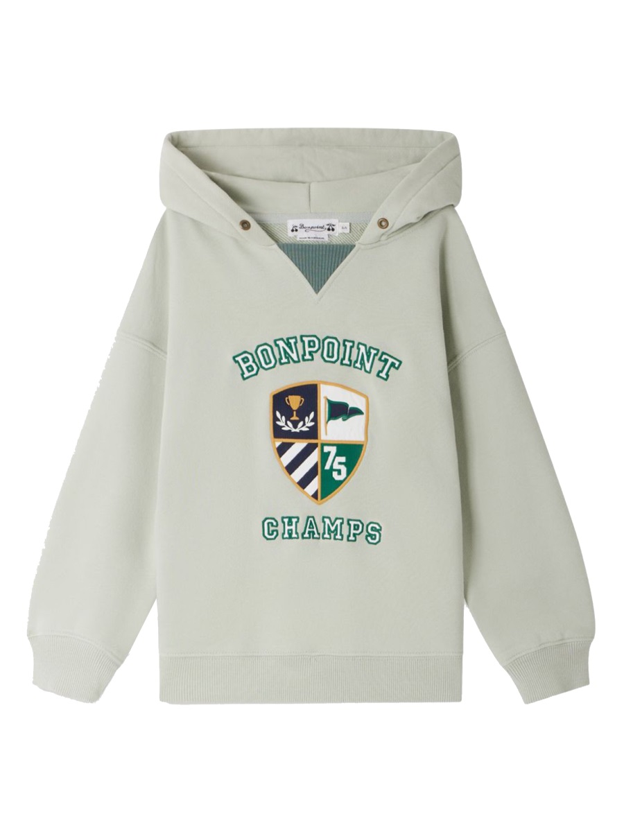 Sweatshirt S05BSWK00004K141C (Bonpoint / スウェット・フーディー ) | Bonpoint (ボンポワン)