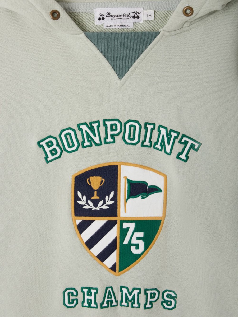 Sweatshirt S05BSWK00004K141C (Bonpoint / スウェット・フーディー ) | Bonpoint (ボンポワン)(2)