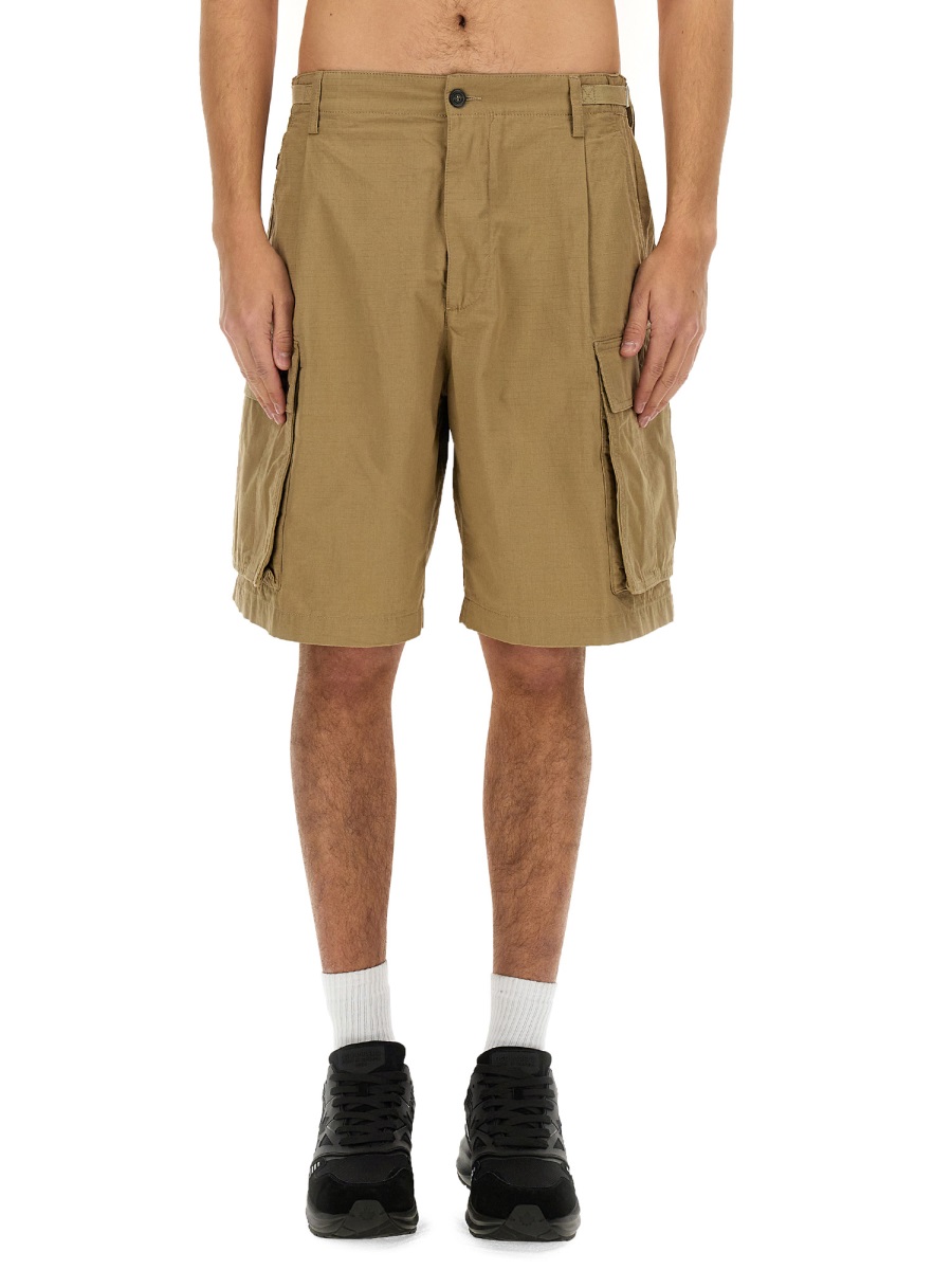 BERMUDA CARGO S79MU0074D35224114 (Dsquared2 / ショートパンツ ) | Dsquared2 (ディースクエアード)