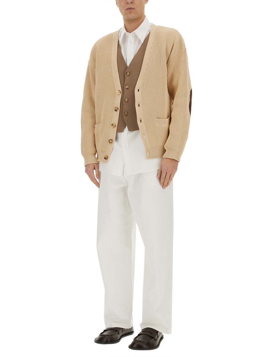 "WRISTWATCH PRINT" SHIRT 020702351001 (MOSCHINO / シャツ・ブラウス ) | MOSCHINO (モスキーノ)(1)