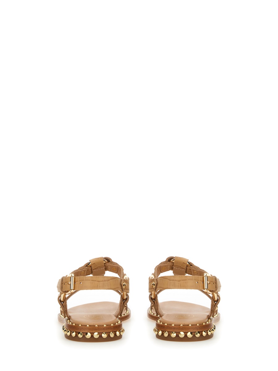 "PATSY BIS" SANDAL PATSYBIS02COCCOSAND (ASH / サンダル ) | ASH (アッシュ)(2)