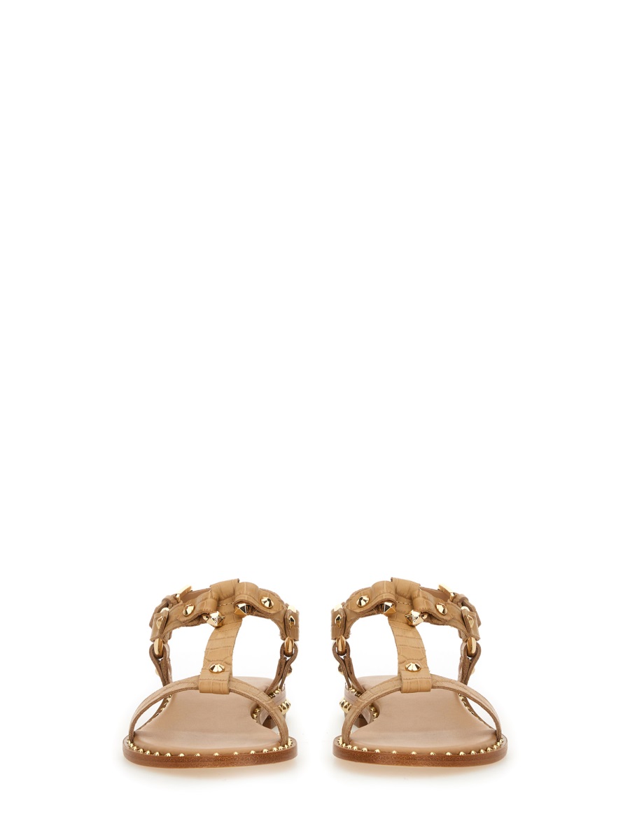 "PATSY BIS" SANDAL PATSYBIS02COCCOSAND (ASH / サンダル ) | ASH (アッシュ)(3)
