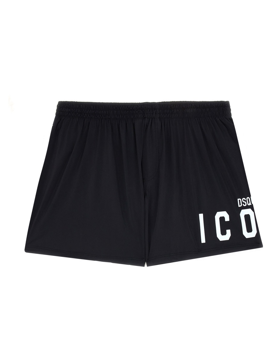 BOXER "ICON" D9LJ65830001 (Dsquared2 / アンダーウェア ) | Dsquared2 (ディースクエアード)