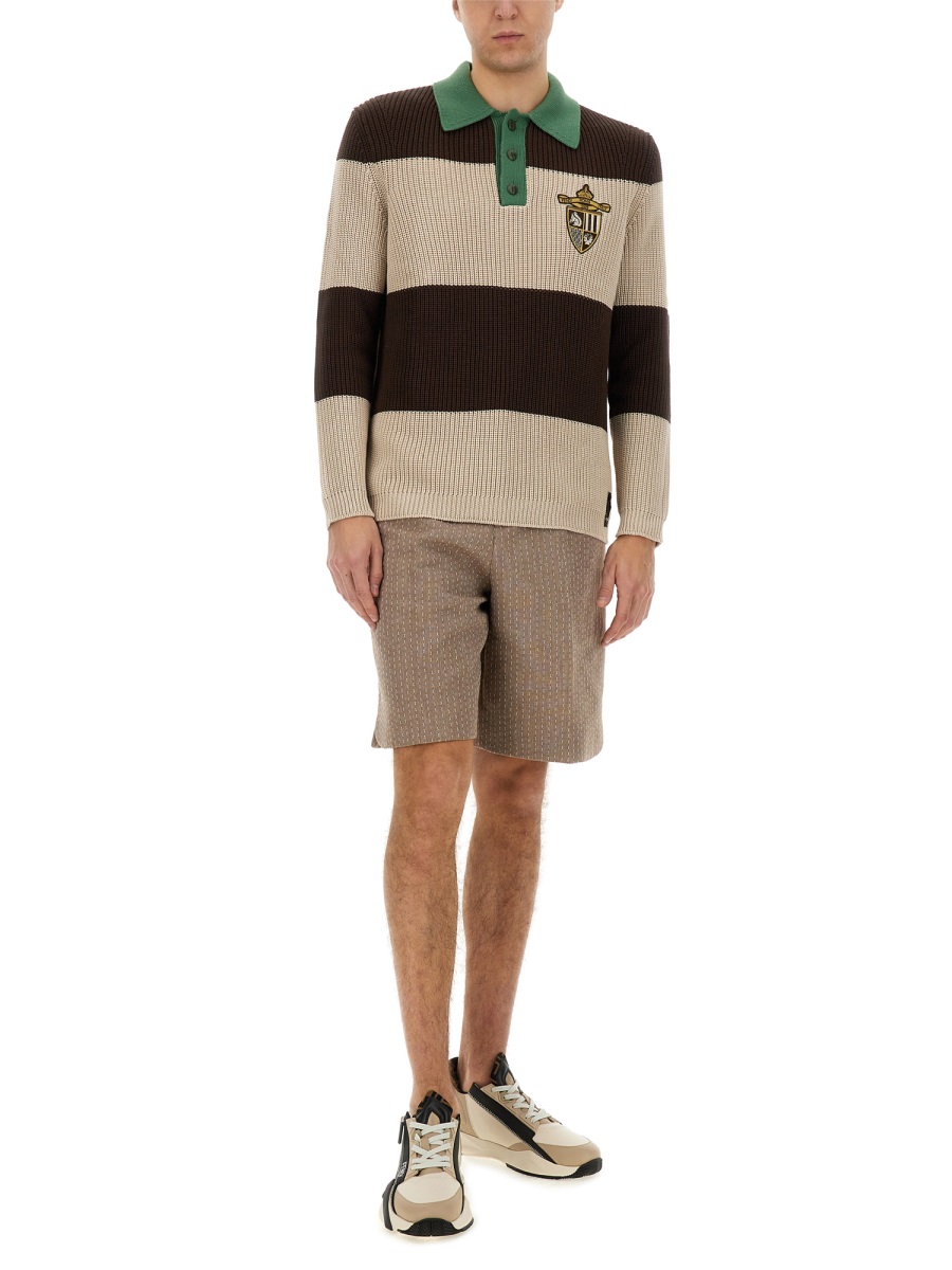 JACQUARD BERMUDA SHORTS FB1047AU6PF1RXP (FENDI / ショートパンツ ) | FENDI (フェンディ)(1)
