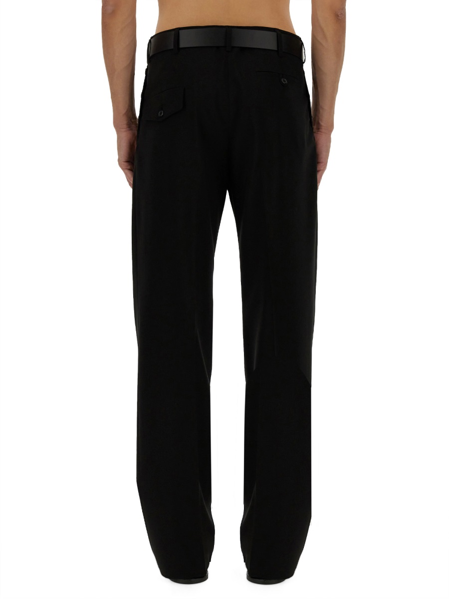 WOOL PANTS 030202170555 (MOSCHINO / パンツ ) | MOSCHINO (モスキーノ)(2)