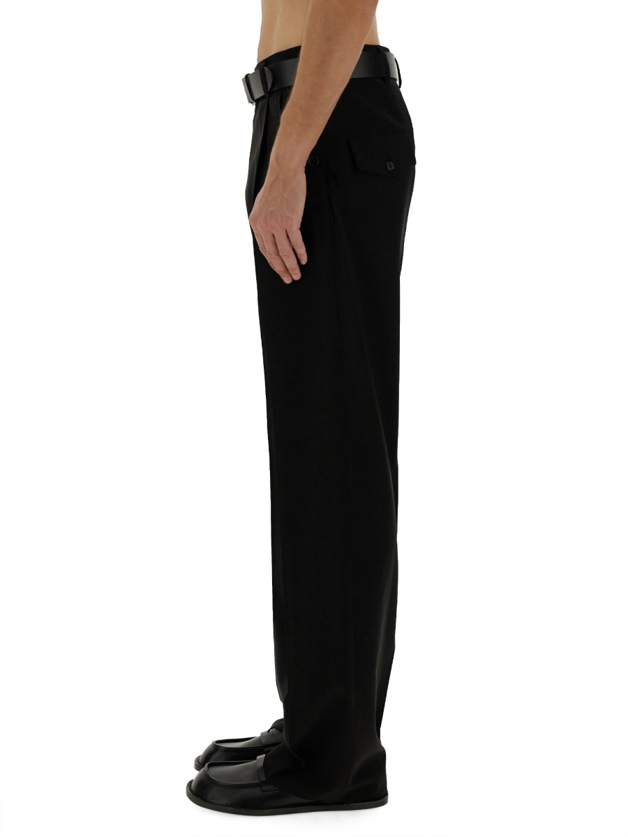WOOL PANTS 030202170555 (MOSCHINO / パンツ ) | MOSCHINO (モスキーノ)(3)
