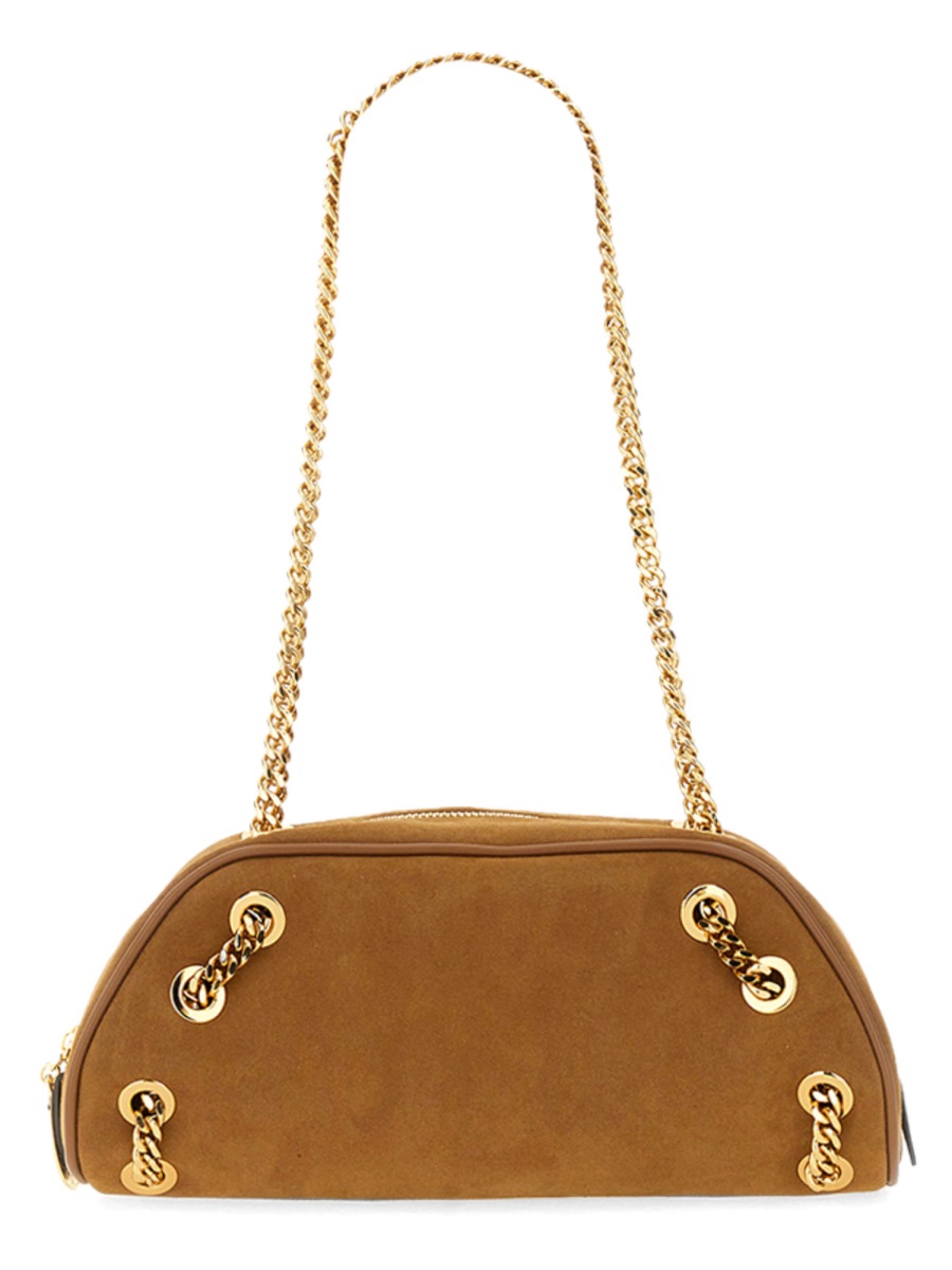 "BOWLING FALABELLA" SHOULDER BAG 7B0145WP05435742 (Stella McCartney / ハンドバッグ・ショルダーバッグ ) | Stella McCartney (ステラ マッカートニー)