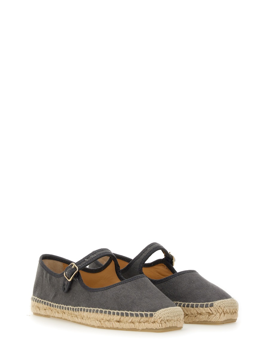 ESPADRILLE "PADUA" PADUA002CHARCOAL (Castañer / フラットシューズ ) | Castañer (カスタニエール)(1)