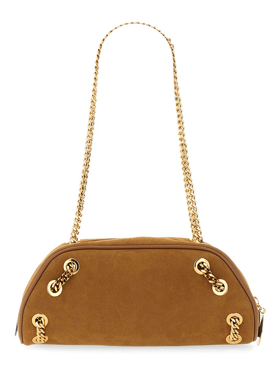 "BOWLING FALABELLA" SHOULDER BAG 7B0145WP05435742 (Stella McCartney / ハンドバッグ・ショルダーバッグ ) | Stella McCartney (ステラ マッカートニー)(1)