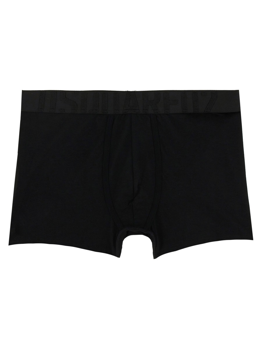 BOXERS WITH LOGO D9LDG5700001 (Dsquared2 / アンダーウェア ) | Dsquared2 (ディースクエアード)