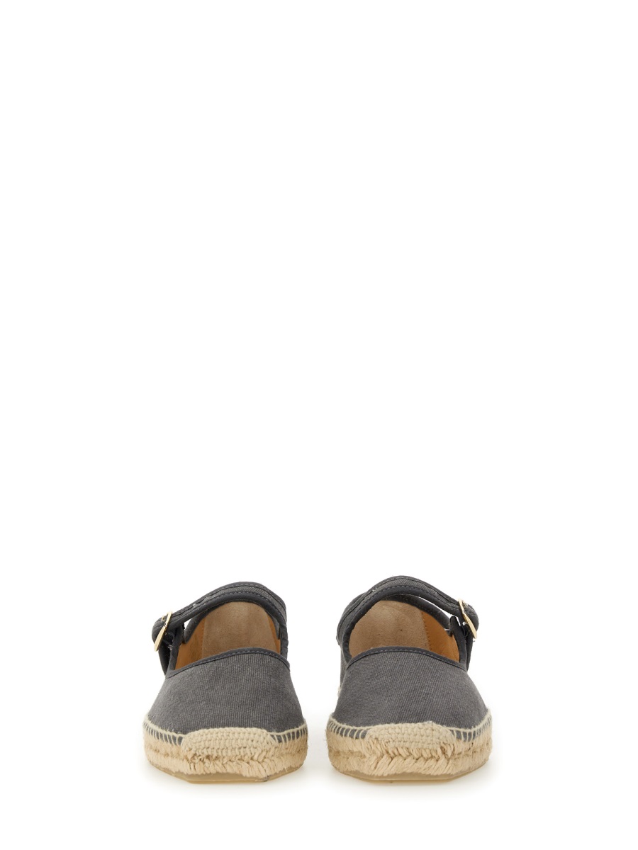 ESPADRILLE "PADUA" PADUA002CHARCOAL (Castañer / フラットシューズ ) | Castañer (カスタニエール)(3)