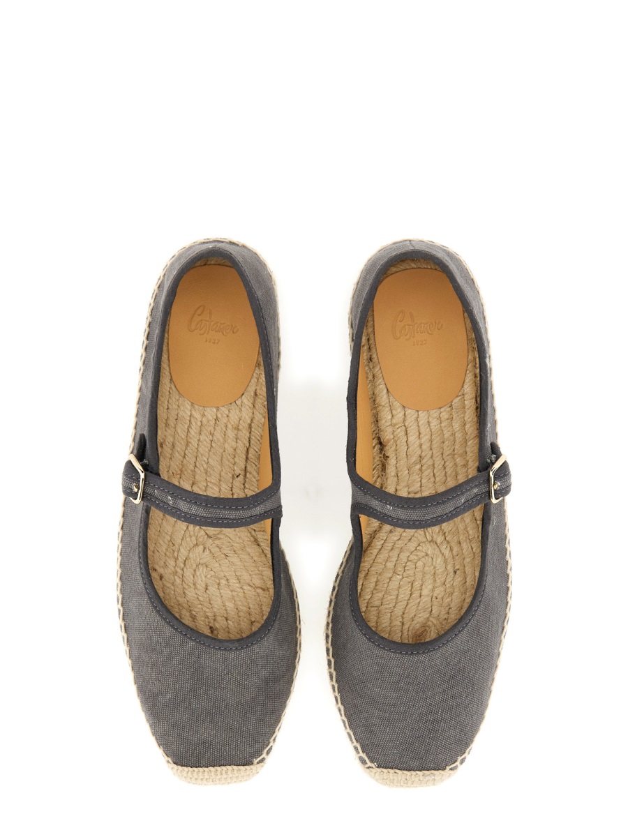 ESPADRILLE "PADUA" PADUA002CHARCOAL (Castañer / フラットシューズ ) | Castañer (カスタニエール)(5)