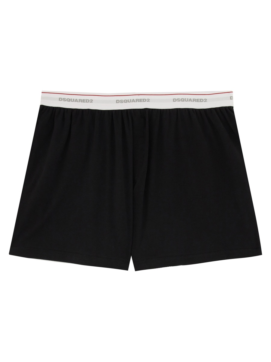COLOR BLOCK BOXER SHORTS D9LF35710001 (Dsquared2 / アンダーウェア ) | Dsquared2 (ディースクエアード)