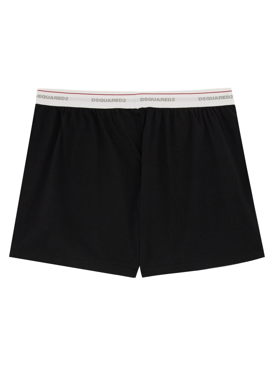 COLOR BLOCK BOXER SHORTS D9LF35710001 (Dsquared2 / アンダーウェア ) | Dsquared2 (ディースクエアード)(1)
