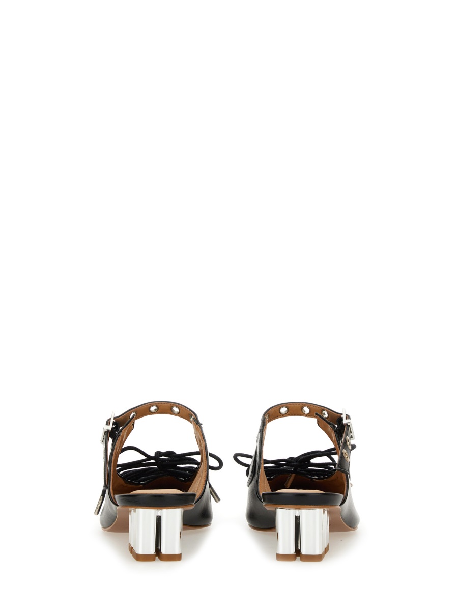 MULE LACE-UP S2925099 (GANNI / サンダル ) | GANNI (ガニー)(2)