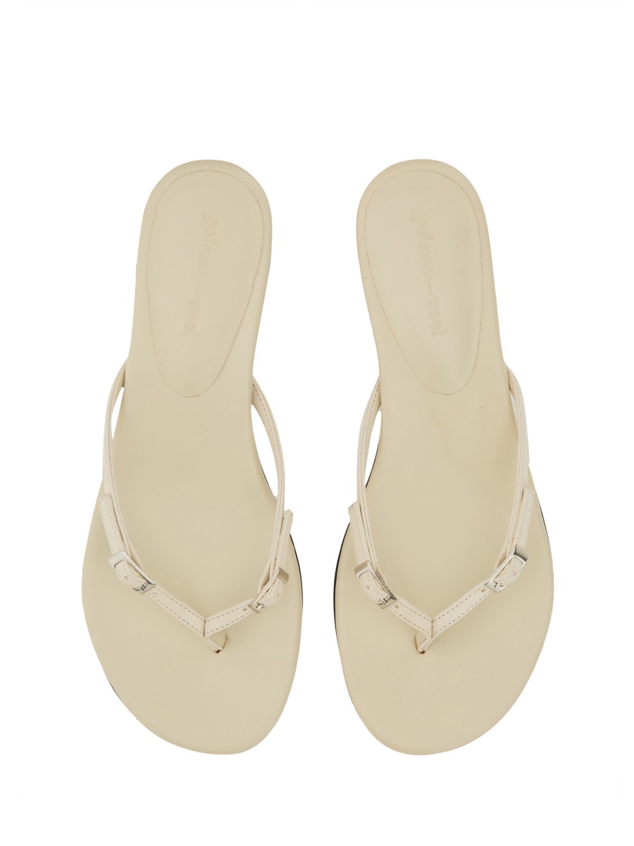 THONG SANDAL "MICA" UH0012620 (paloma wool / サンダル ) | paloma wool (パロマウール)(4)