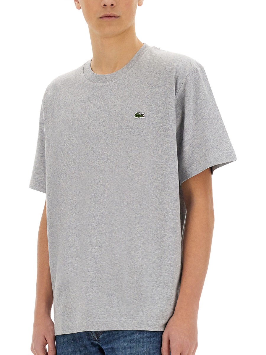 T-SHIRT WITH LOGO TH7318CCA (LACOSTE / Tシャツ・カットソー ) | LACOSTE (ラコステ)(2)