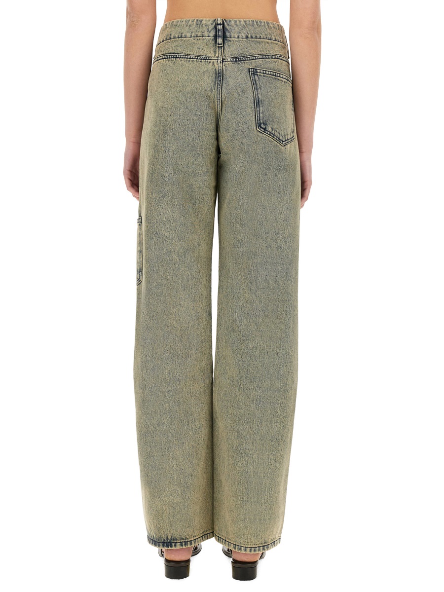 JEANS "ISPY" UL4301830 (paloma wool / ジーンズ ) | paloma wool (パロマウール)(2)