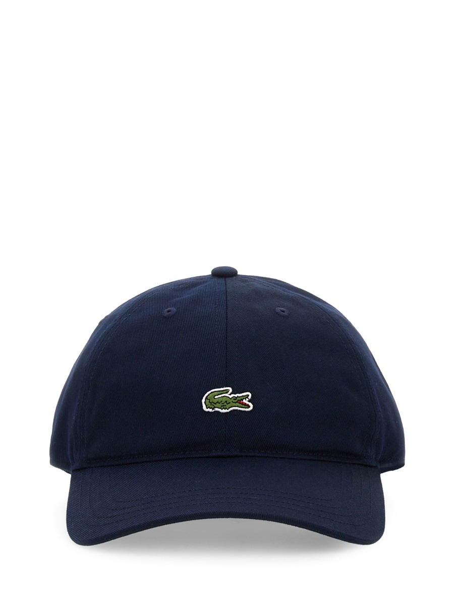 BASEBALL HAT WITH LOGO RK0491166 (LACOSTE / 帽子 ) | LACOSTE (ラコステ)