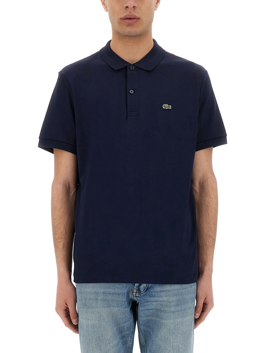 REGULAR FIT POLO SHIRT DH2050166 (LACOSTE / ポロシャツ ) | LACOSTE (ラコステ)